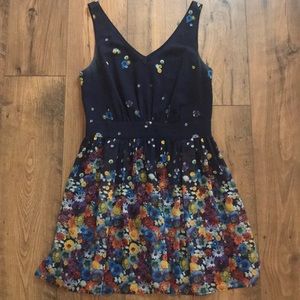 Hinge summer time sun dress